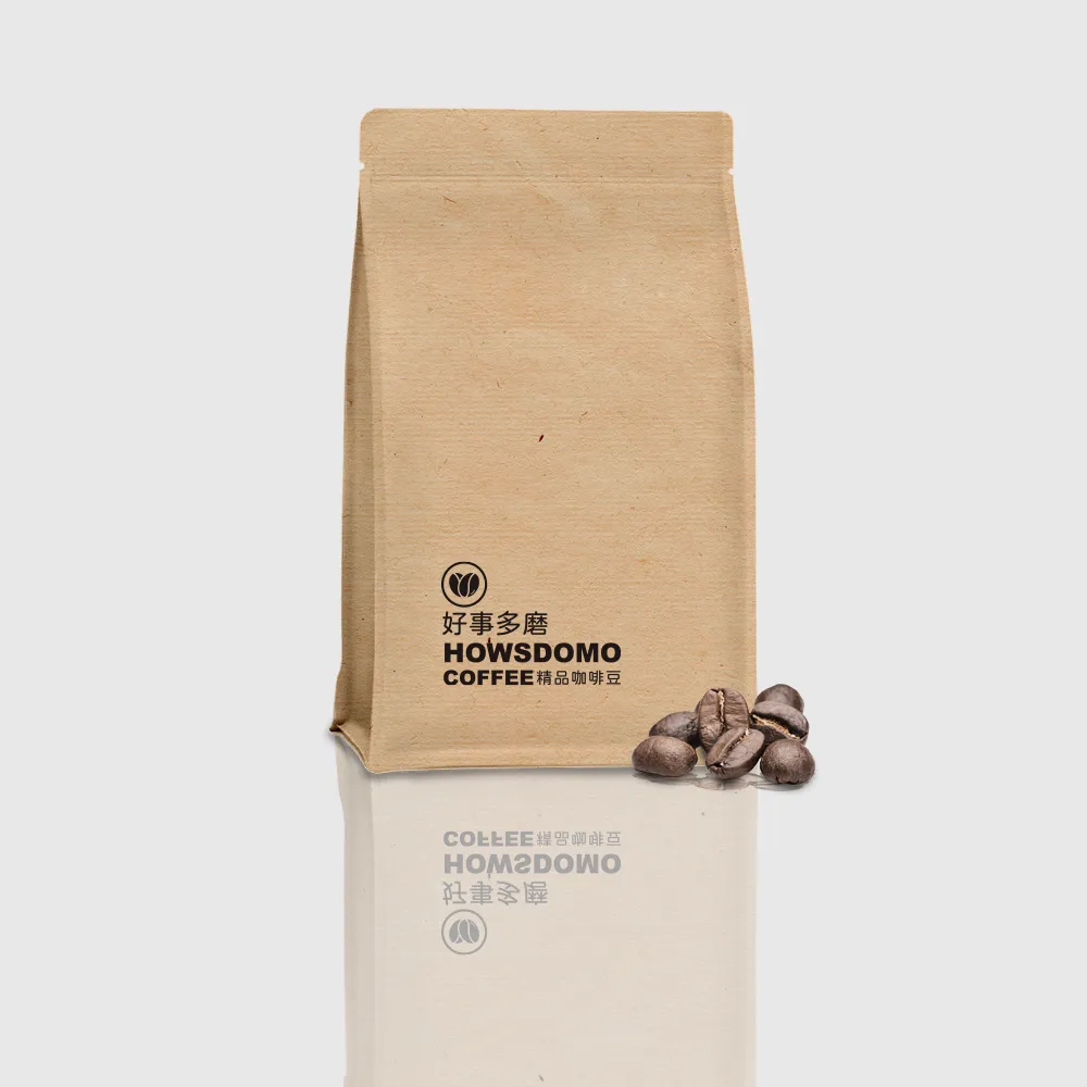 【Howsdomo 好事多磨】寶貝藝伎 G1/日曬-精品咖啡豆225gx2包(精品咖啡豆)