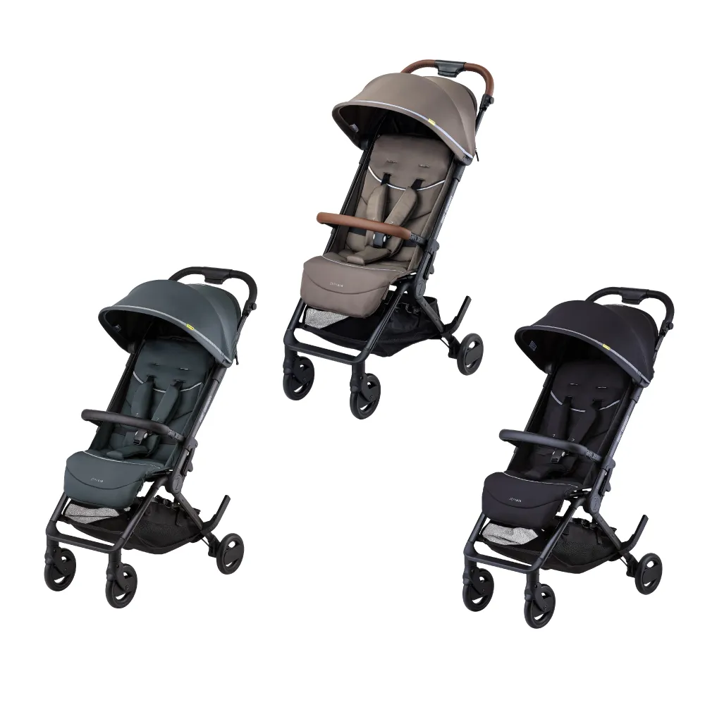 【ABC Design】Zephair Sport 輕量秒收嬰兒推車