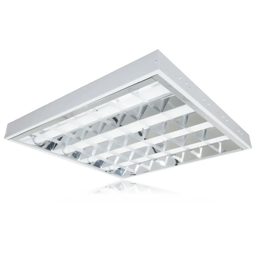 【DanceLight 舞光】40W LED T8輕鋼架燈具2入組(2x2尺  LED-2441R1)