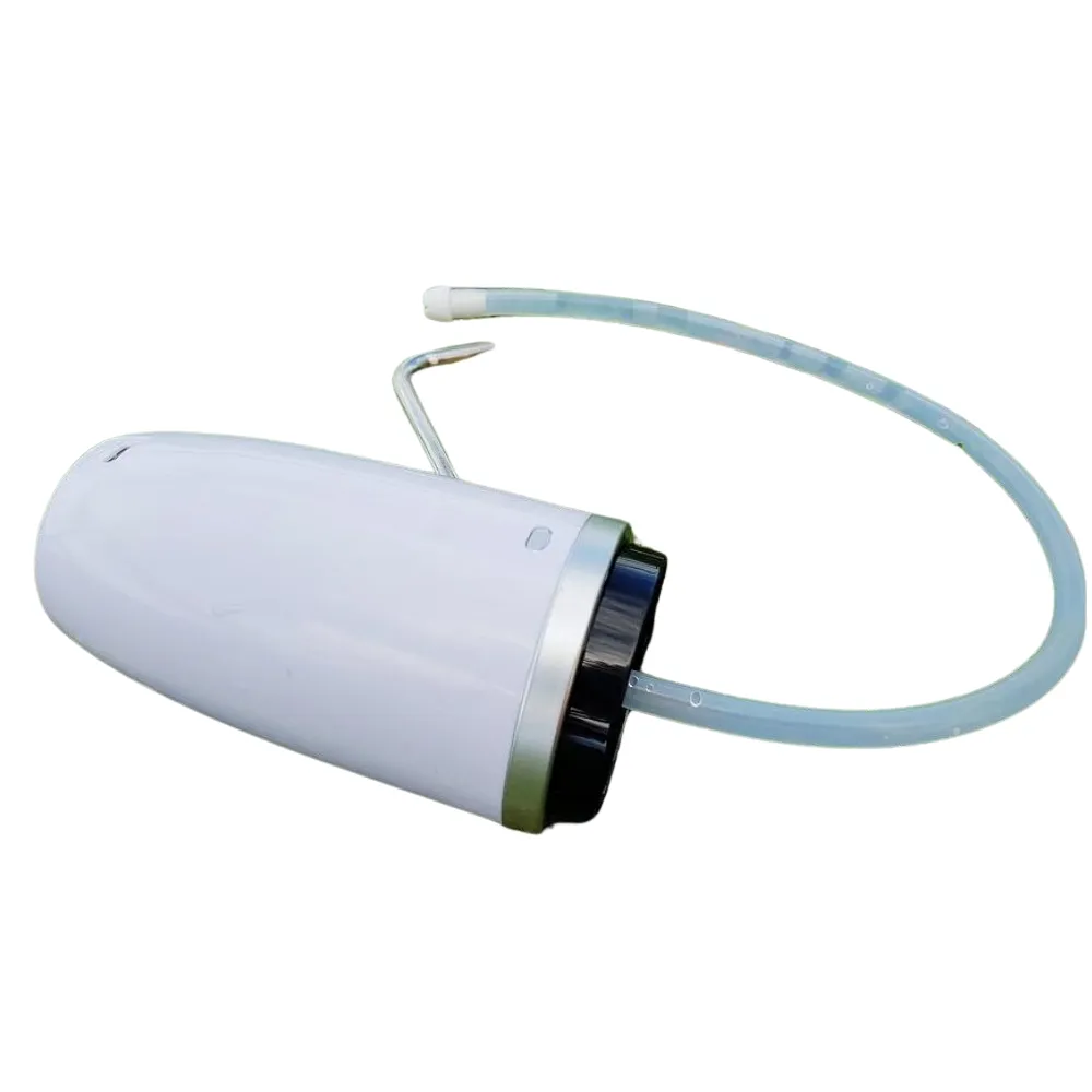【May shop】兩入組  304電動抽水器桶裝水支架純淨水桶飲水機家用自動上水壓水器(電動抽水機)