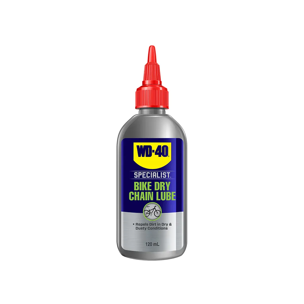 【WD-40】BIKE 乾式鍊條潤滑油 120ml(WD40)