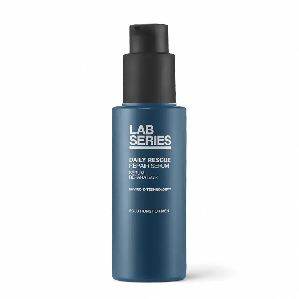 【LAB 美國雅男士】活顏修護極究精華 50ml(新裝 專櫃公司貨)