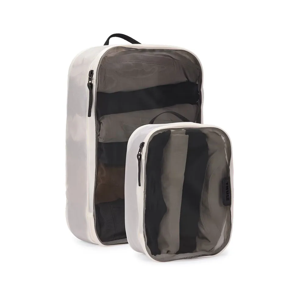 【Thule 都樂】packing cube set 中型/小型 行李收納袋組 (週年慶/露營/旅行/收納)
