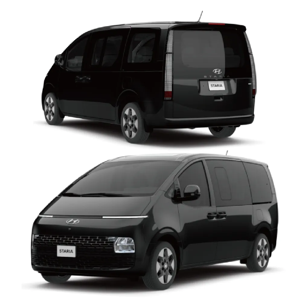 【直航租車】HYUNDAI STARIA GLD 9人座 2.2L｜平日1日券｜(直航租車安心含保險)
