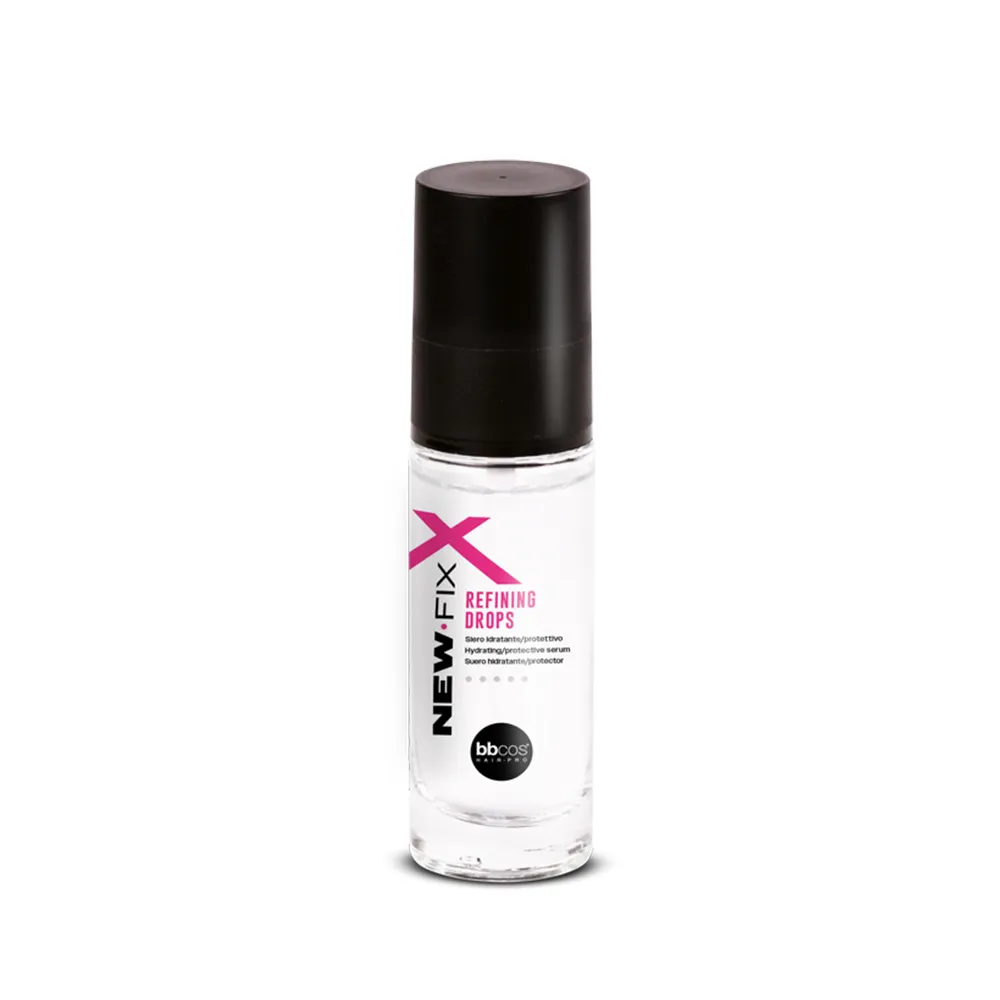【bbcos 必可市】摩洛哥精煉修護精華液(30ml;護髮;摩洛哥油;受損;重建;強化;滋養;毛躁;髮油;分叉斷裂)