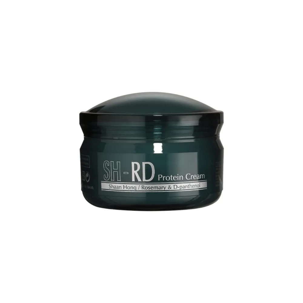 【SH-RD 史高師設】蛋白質護髮霜80ml(10秒柔順、抗熱打底、0糾結不毛躁、免沖洗護髮霜、髮油)