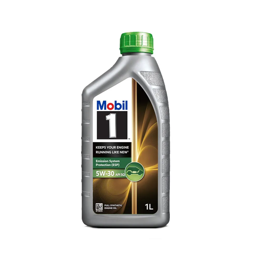 【MOBIL 美孚】5W30 ESP SN 1L 汽柴共用 API SQ (公司貨)