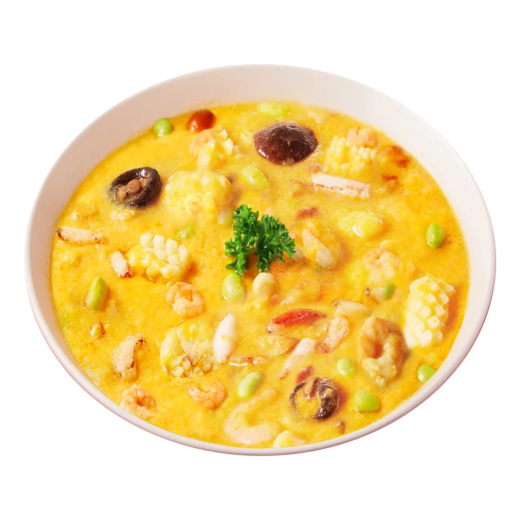 【晶華酒店】台北晶華酒店 金沙海鮮煲-1000g(固形物350g/年菜/賞星鮮嚴選)
