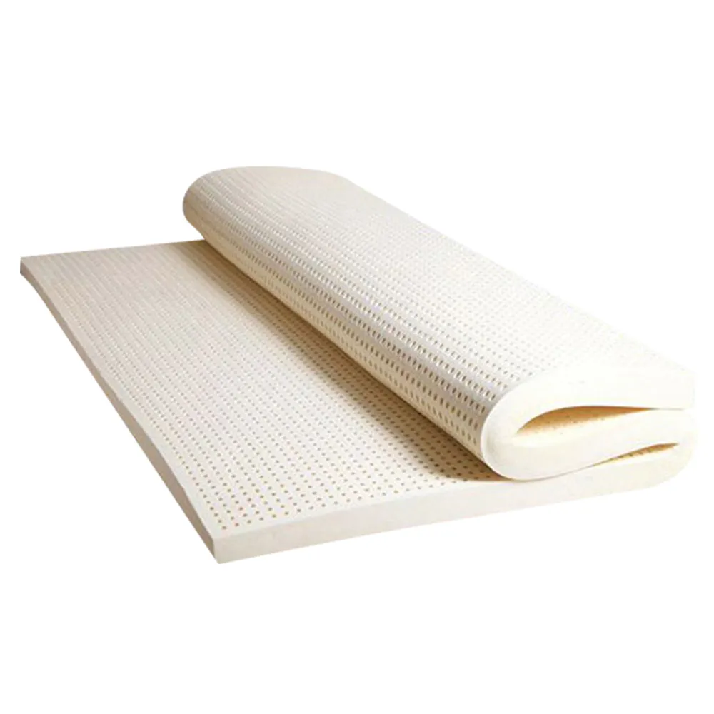 【ISHUR 伊舒爾】厚度5公分 兒童乳膠床墊 60x120cm(嬰兒床墊/嬰兒床尺寸/乳膠墊/附專用收納袋)