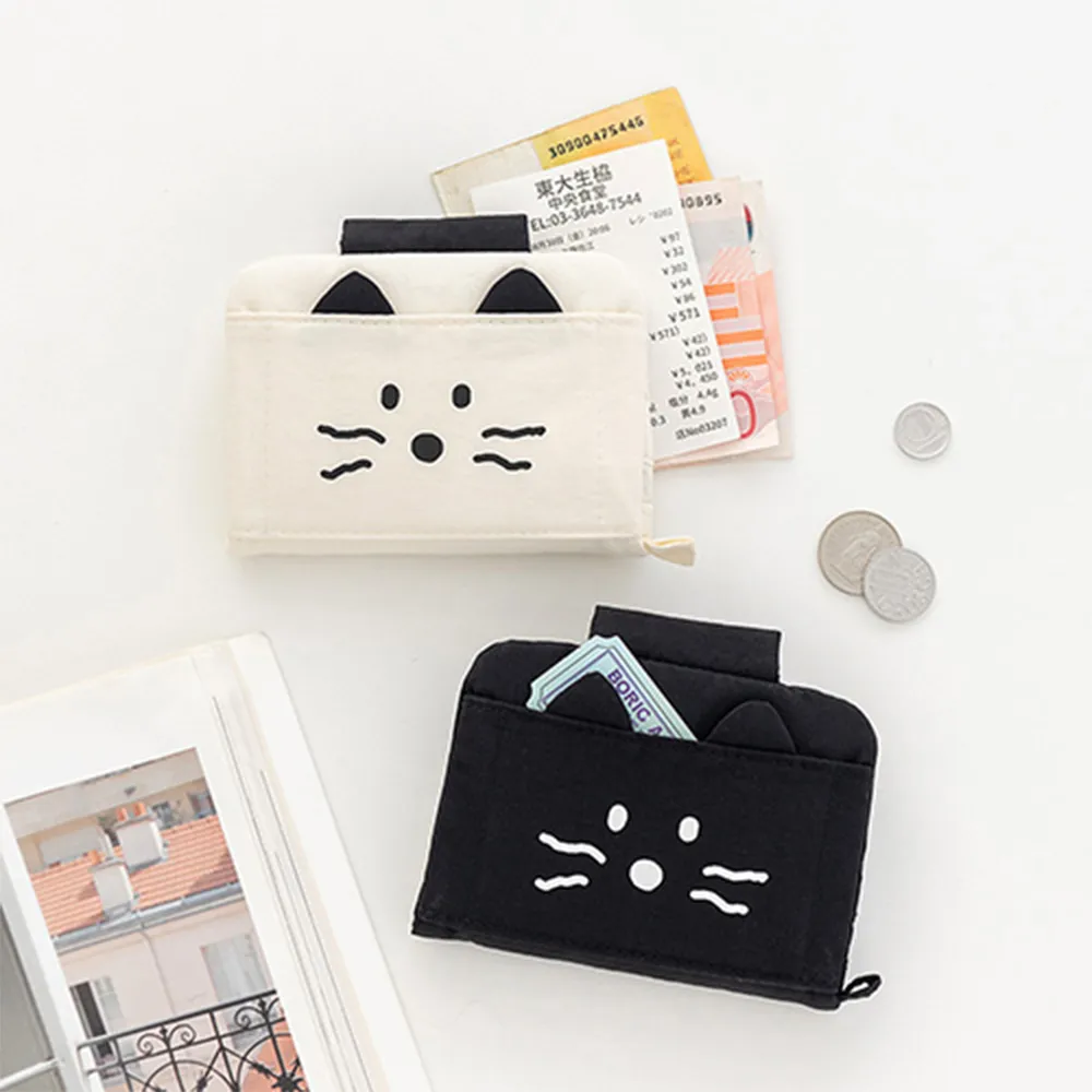【Romane】雙11 Brunch Brother Kitty 票卡零錢包