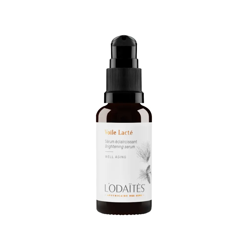 【LODAITES】亮采煥膚精華 透亮均勻 水潤光澤 提亮修護精華液（30 ml）
