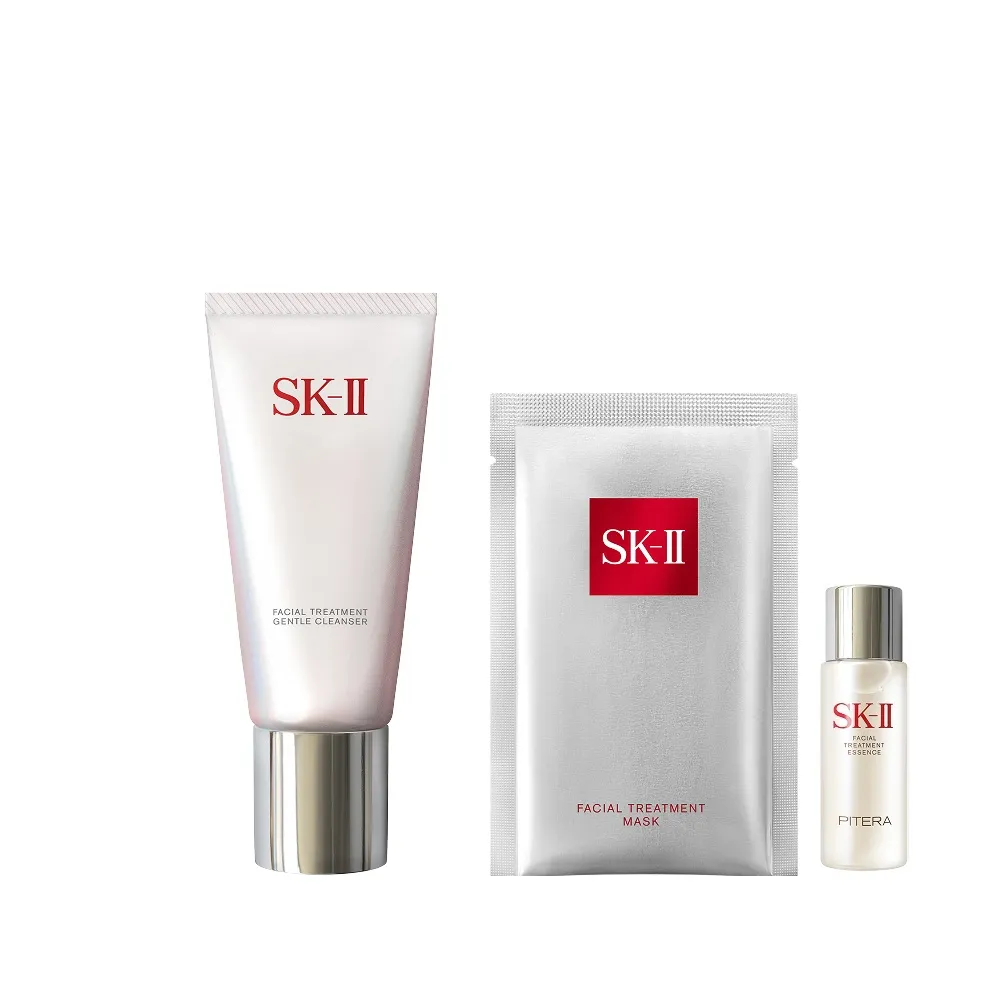 【SK-II】官方直營 全效活膚潔面乳120g(氨基酸/洗面乳/雙11)