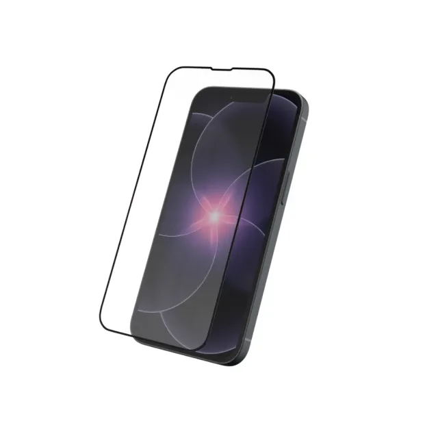 【RHINOSHIELD 犀牛盾】iPhone 17e/16e 9H鋼化玻璃抗藍光螢幕保護貼(附貼膜輔助工具)