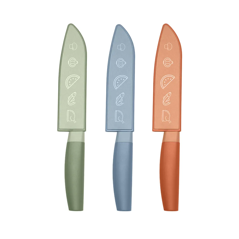 【ZWILLING 德國雙人】Now S日式主廚刀三德刀15cm-附刀套(德國雙人牌集團官方直營)