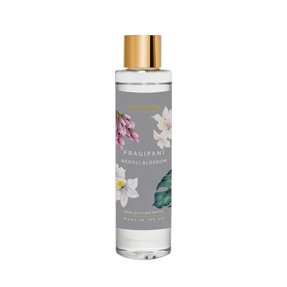 【STONEGLOW】盛夏雞蛋花擴香補充瓶(200mL)