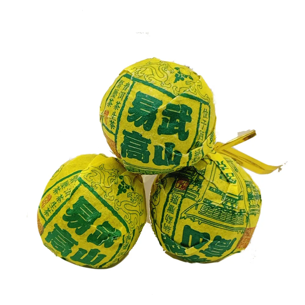 【藏古祥館】易武高山普洱茶-生茶(生茶 小餅茶 普洱 猛海 沱茶)