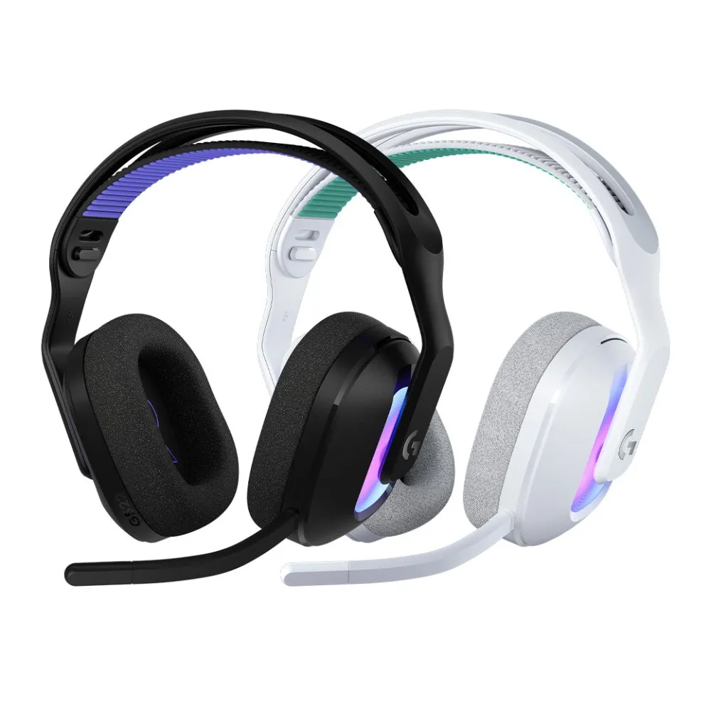 【Logitech G】G522 LIGHTSPEED三模無線遊戲耳機