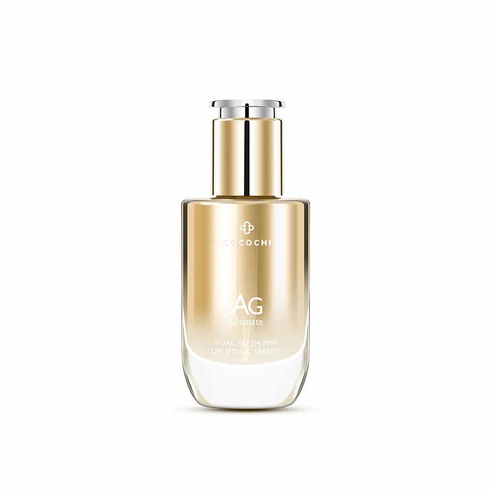 【cocochi】AG極緻奢養雙艙月太V緊緻精華(30mL)