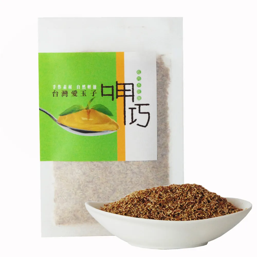 【十翼饌】呷巧台灣愛玉子30gx6包(愛玉凍/愛玉籽/夏季涼品)