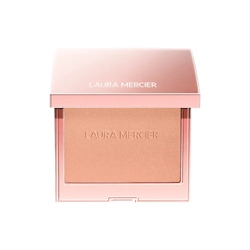【LAURA MERCIER 蘿拉蜜思】玫瑰光燦腮紅 6g(珠光腮紅 玫瑰金 LAURA MERCIER)