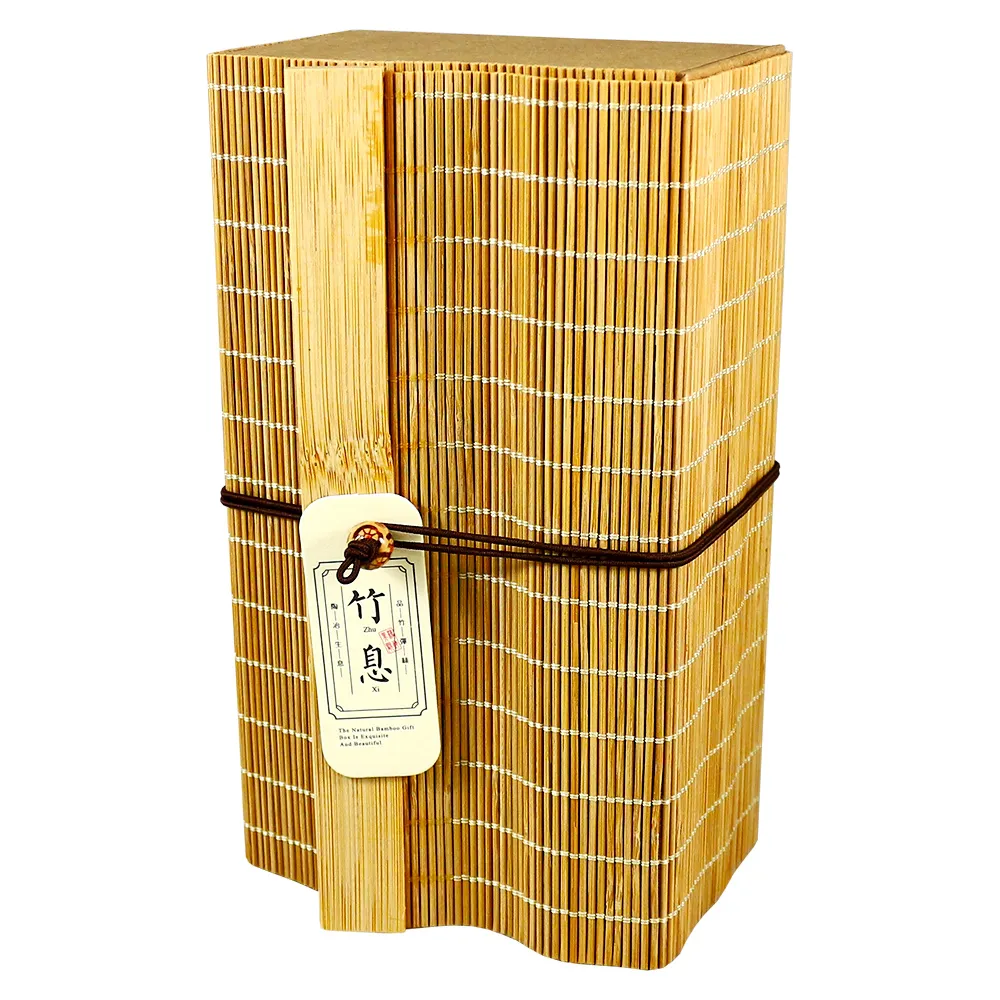 【龍源茶品】竹息禪風馥冽銀霜福壽梨山烏龍茶葉禮盒(75gx2包-共150g;生青茶;無焙火;附提袋;年節送禮推薦)