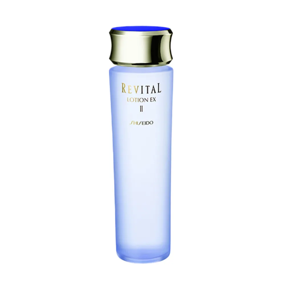 【REVITAL 莉薇特麗】全效水潤新客組(化妝水130ml/濕敷抗老/資生堂東京櫃品牌)