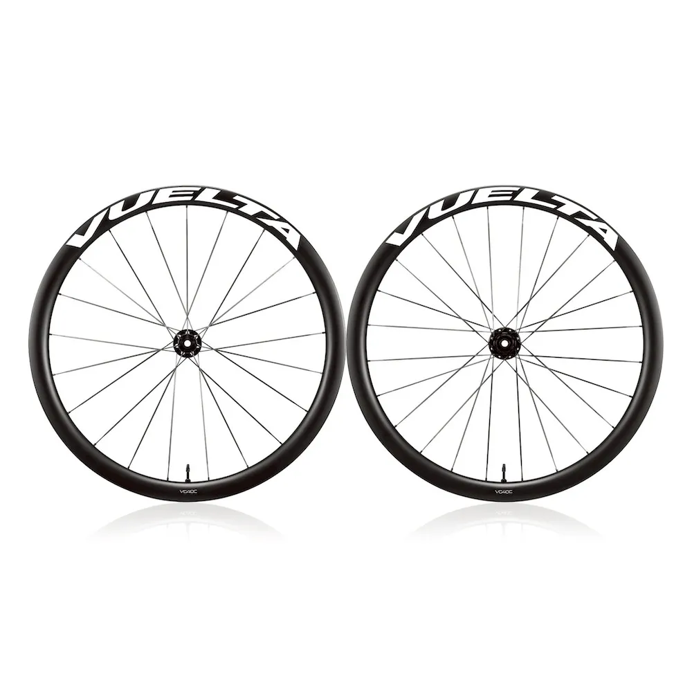 【GIANT】捷安特 VUELTA 系列 碳纖維 輪框 Sapim幅條 碟煞 中鎖式 輪組 公路車 自行車