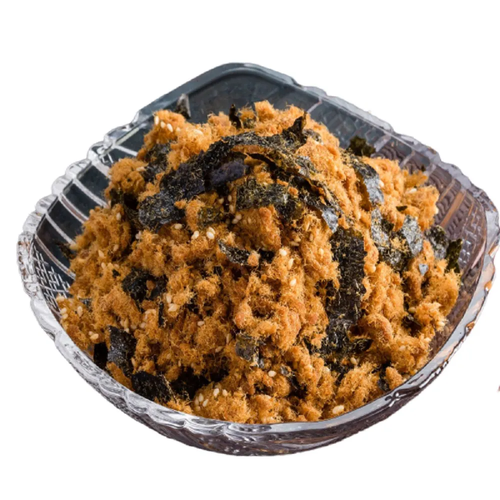 【味味屋肉干】海苔芝麻豬肉鬆220g×3包＋味味棒條子肉干系列180g×3包共6包(天天破盤超低特價促銷中〜)