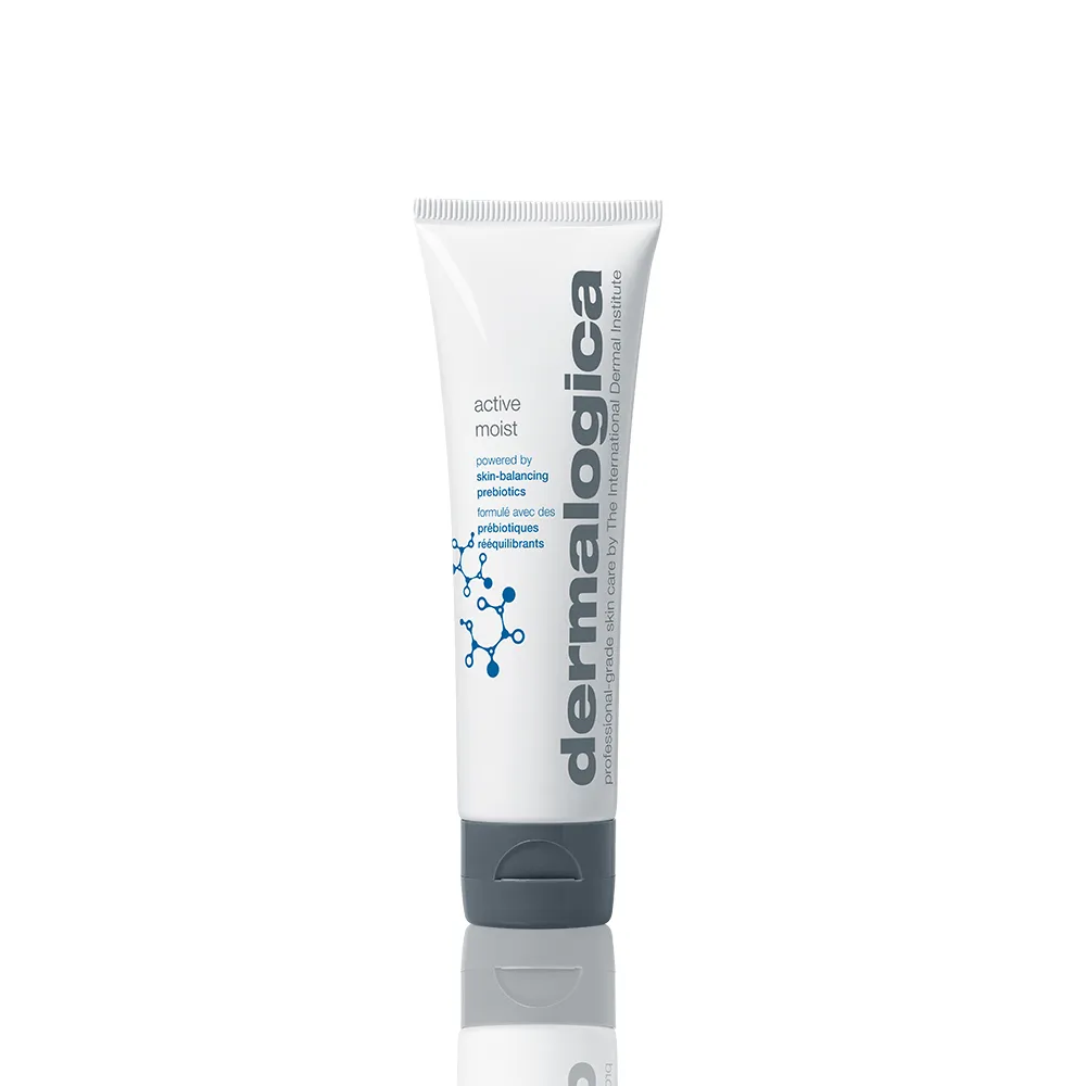【dermalogica 德卡】水芹活性露50ml(清爽保濕乳液 無油保濕 油敏肌首選 清爽不黏膩)