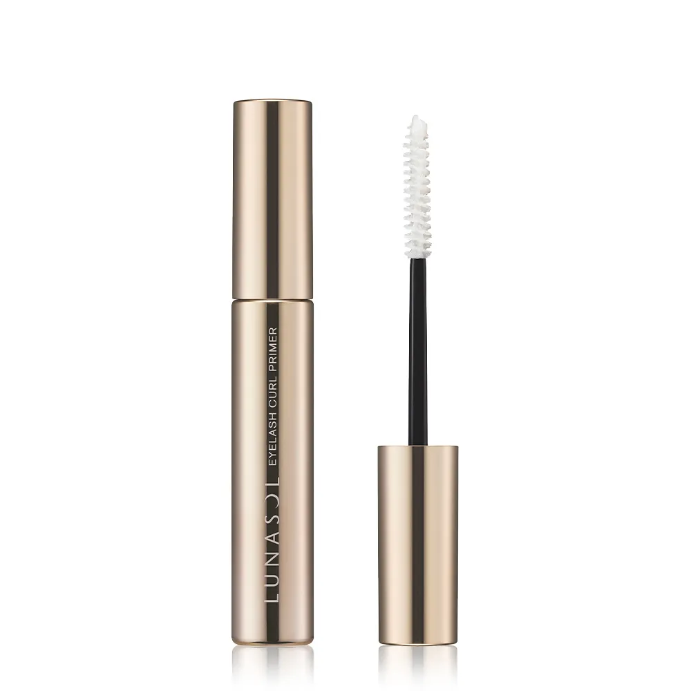 即期品【Kanebo 佳麗寶】LUNASOL 晶巧捲翹亮睫底膏 5g*