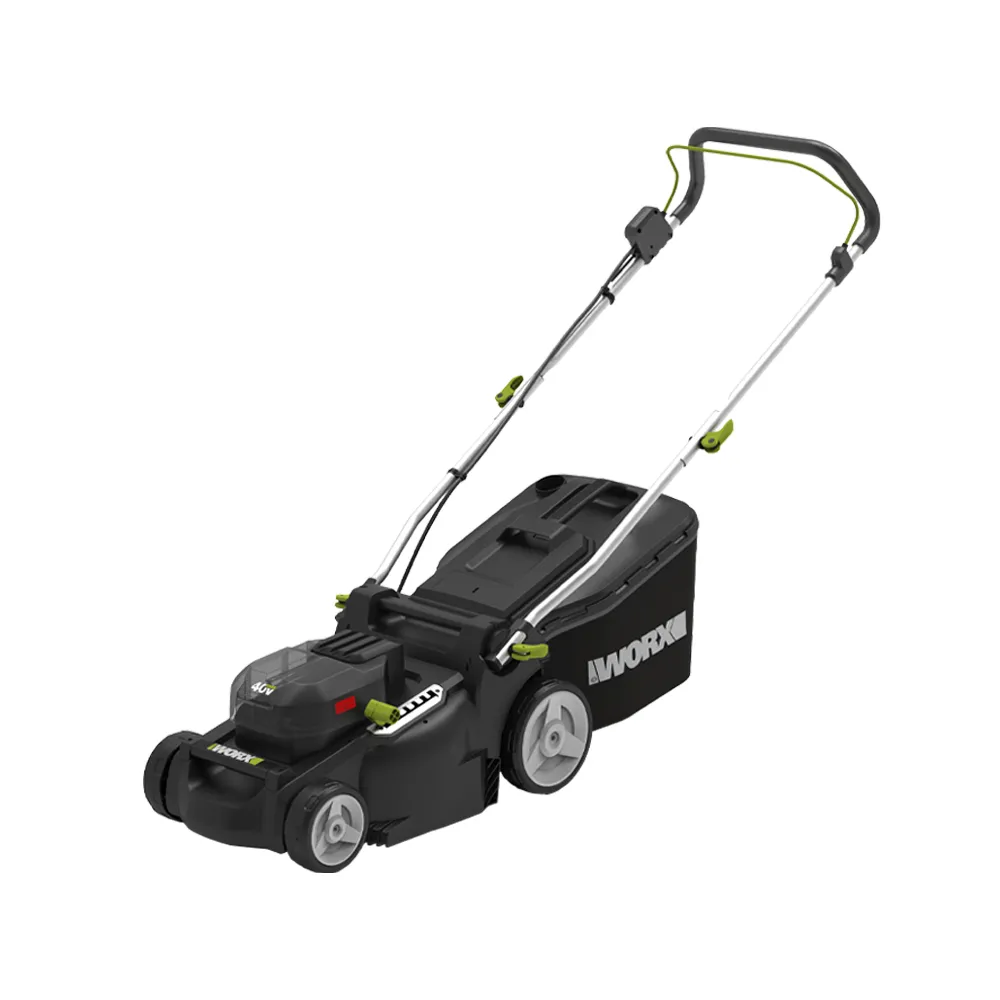 【WORX 威克士】20V 鋰電無刷割草機  空機(WD737.9)