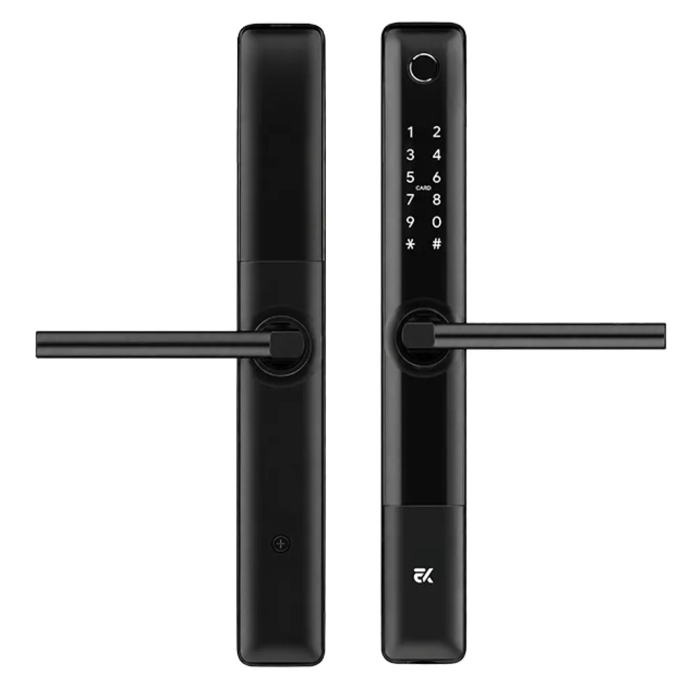 【EASYKEY】EK L111 智慧電子鎖/智能鎖 (指紋│卡片│密碼│鑰匙│藍芽APP)
