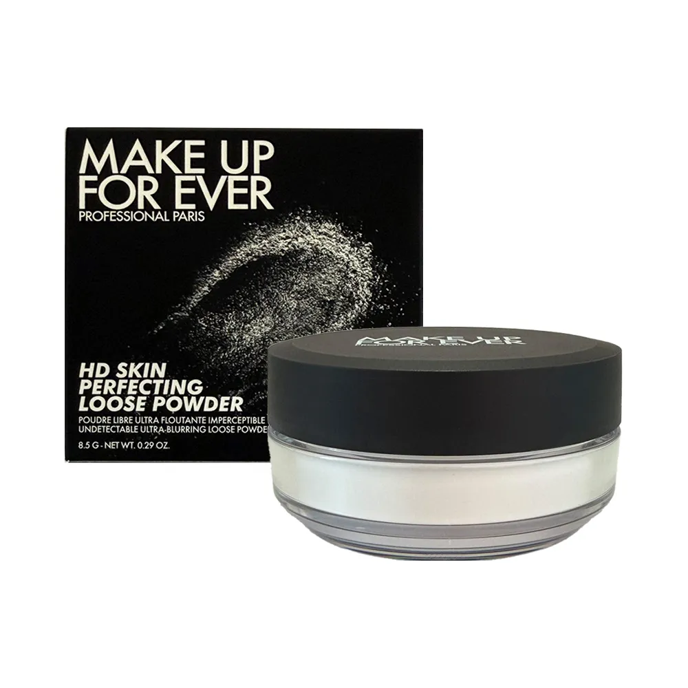 【MAKE UP FOR EVER】HD SKIN 粉無痕光圈蜜粉8.5g(國際航空版)