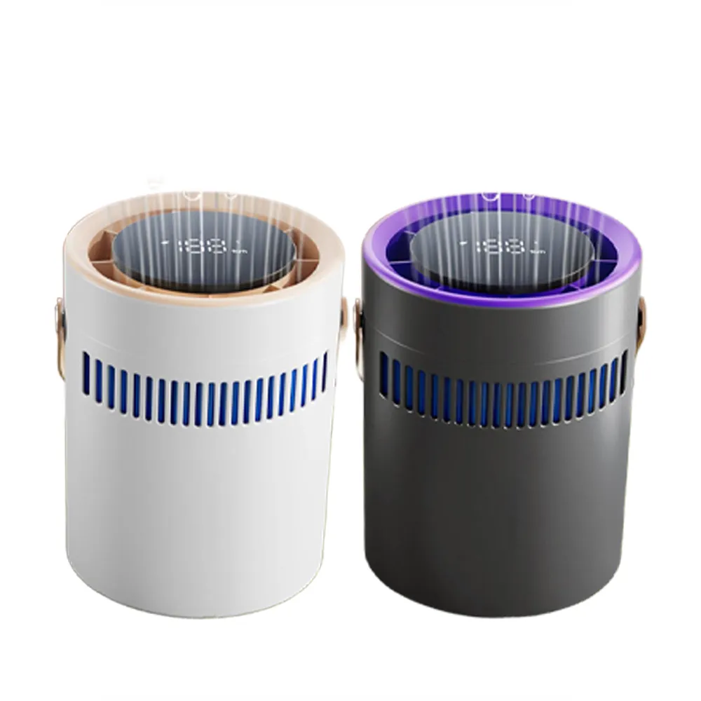 【Kyhome】負離子無霧加濕器 1.2L (智能數顯/充電插電兩用/五檔調節/抗菌空氣淨化/靜音冷蒸發/辦公臥室)