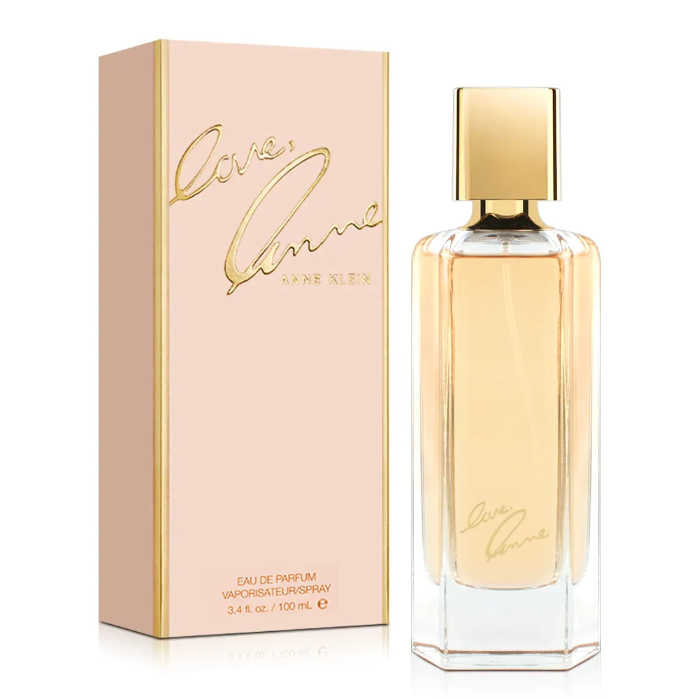 【ANNE KLEIN】永恆愛戀同名經典女性淡香精100ml(專櫃公司貨)