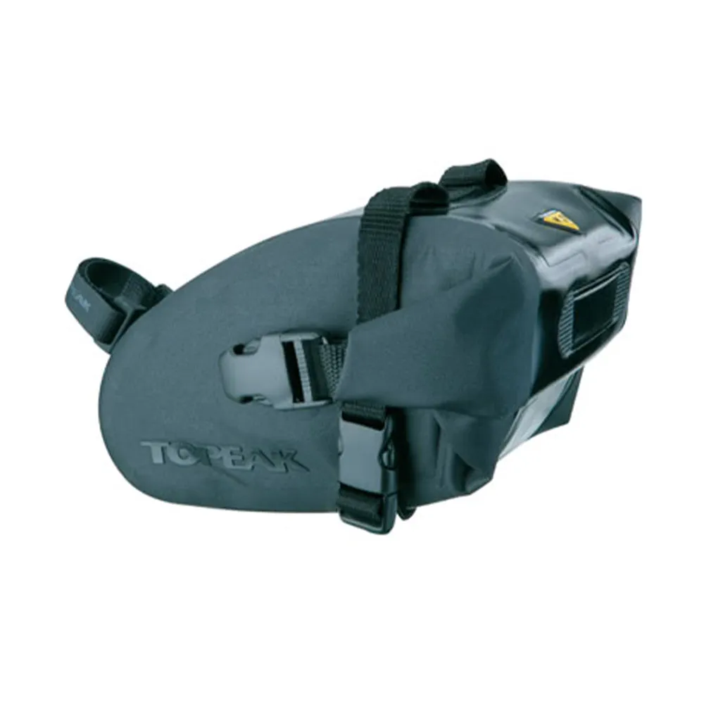 【TOPEAK】WEDGE DRYBAG MEDIUM 全防水坐墊袋-中