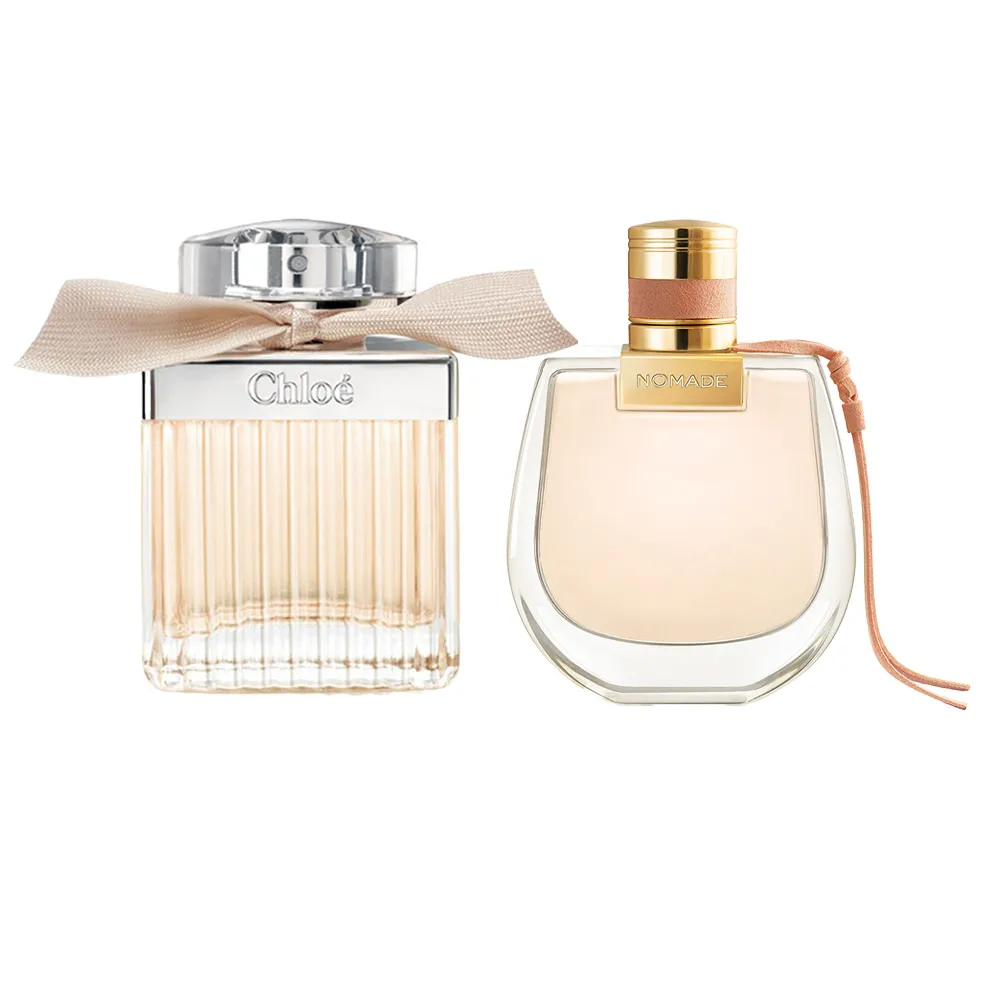 【Chloe’ 蔻依】Chloe 淡香精 75ml(多款任選 同名女性/戀旅小豬包)