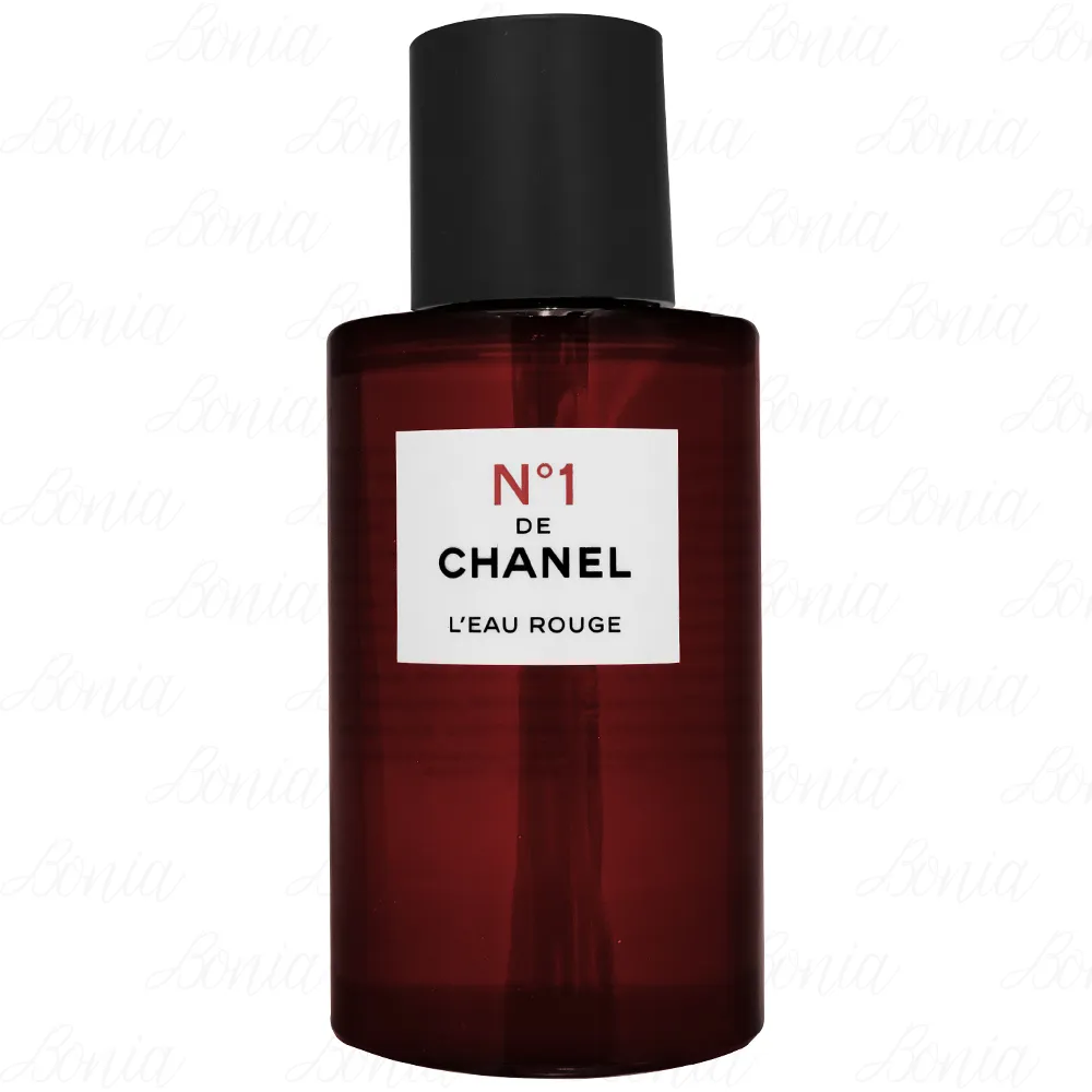 【CHANEL 香奈兒】1號紅色之水(100ml 專櫃公司貨)