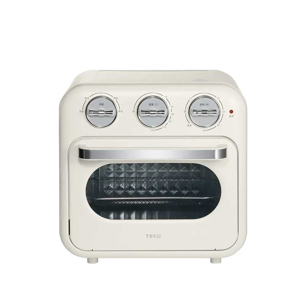 【TECO 東元】16L氣炸烤箱 YB1603CB
