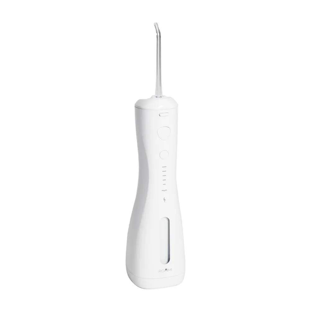 【Roommi】Clean plus 電動沖牙機(高機能六檔模式)