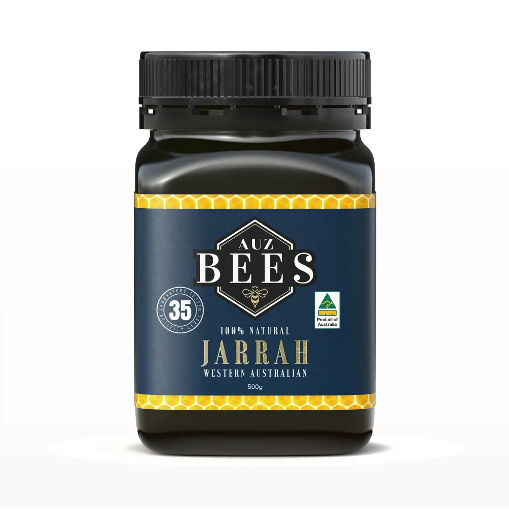 【Auz bees 澳蜜工坊】官方直營 紅柳桉蜂蜜TA35-500gX1入 雙11推薦
