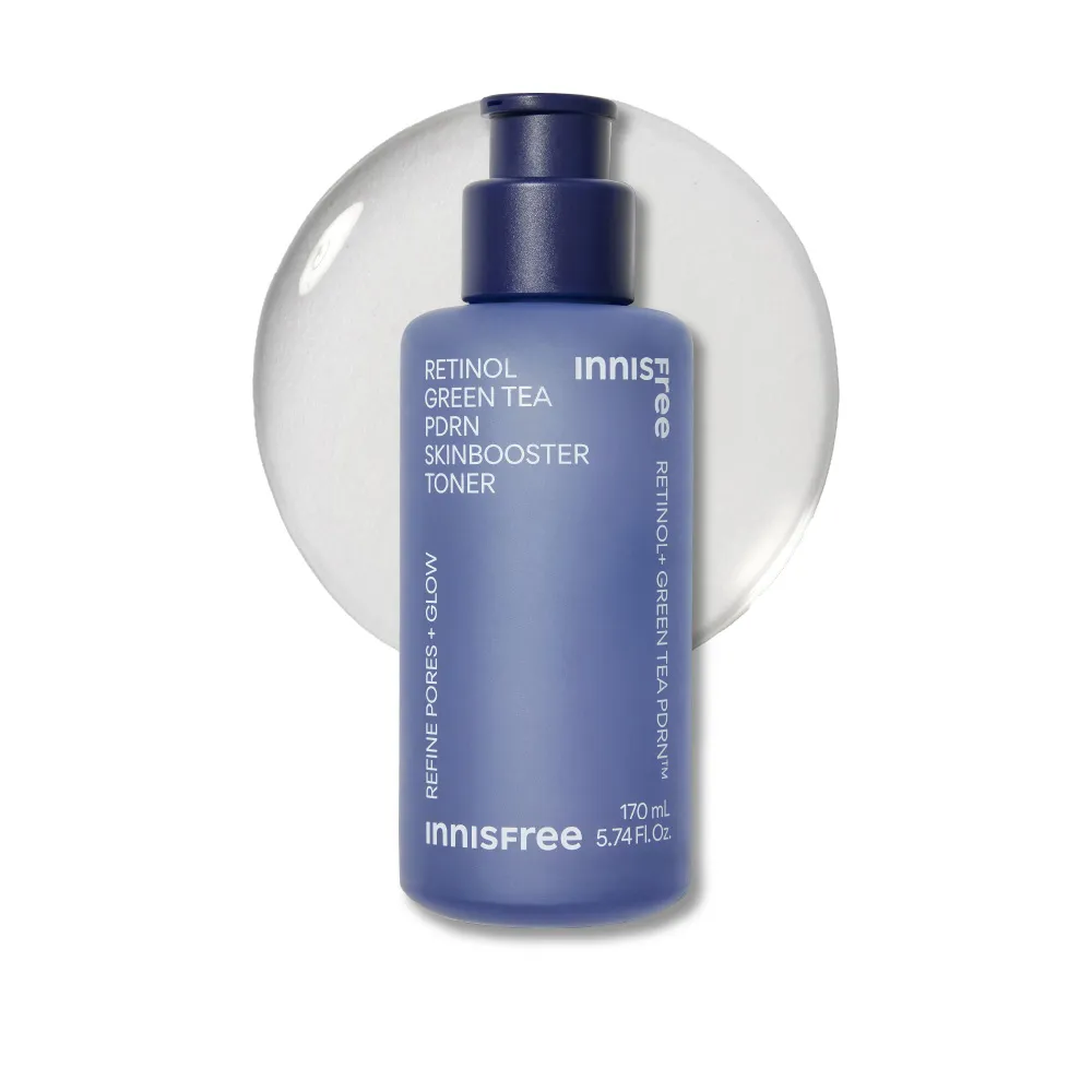 【innisfree】A醇PDRN水光奇蹟水 170ml(緊緻毛孔、舒緩補水)