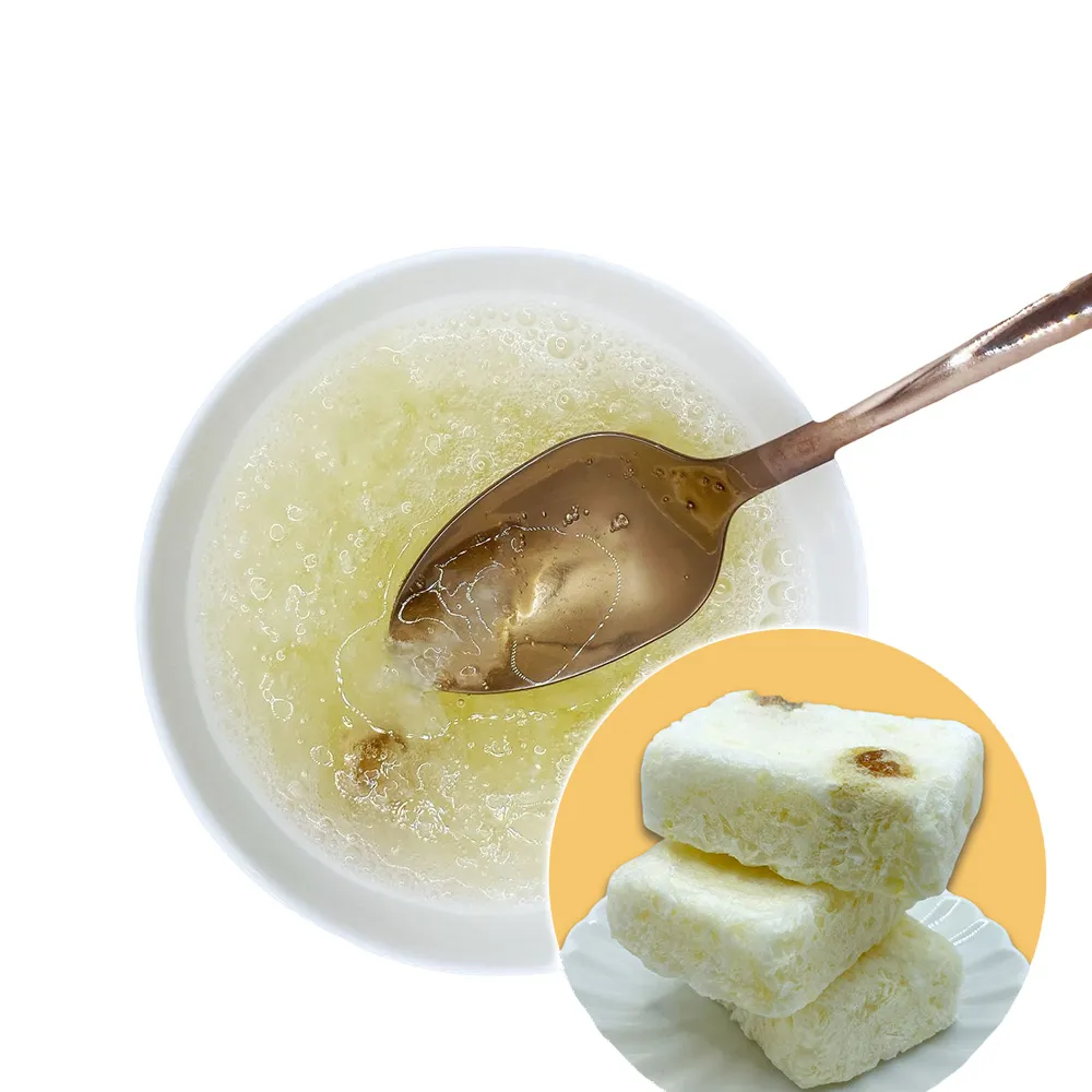 【蔘大王】純素食桂圓紅棗白木耳膠原羹3組（15gX10入/1組）(快沖免煮 宛如親燉 膠質素燕窩 輕鬆享美味)