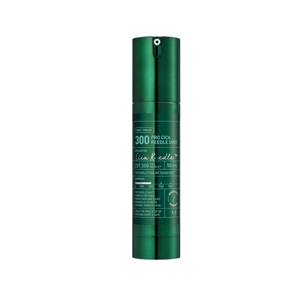 【VT】官方直營 老虎積雪草微晶精華-100 50ml