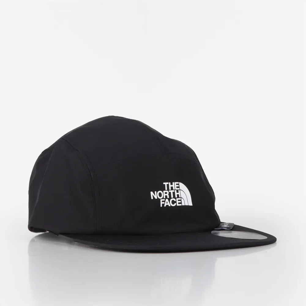 【The North Face】北臉 帽子 棒球帽 運動帽 遮陽帽 防潑水 GTX BALLCAP 黑 NF0A8887JK3