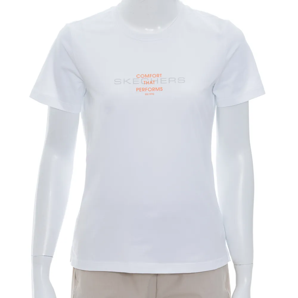 【SKECHERS】女短袖衣(P225W018-0019)