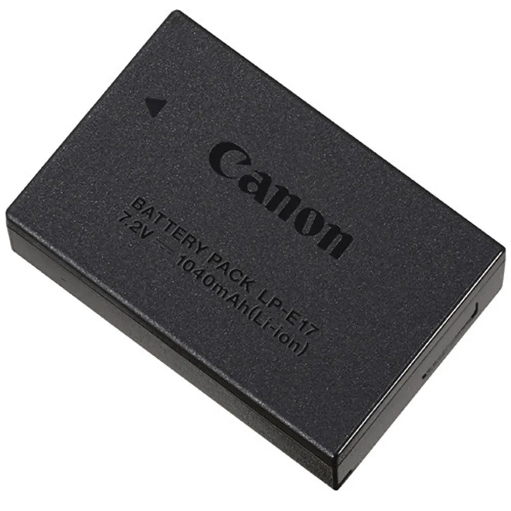 【Canon】LP-E17 原廠電池(原廠盒裝)