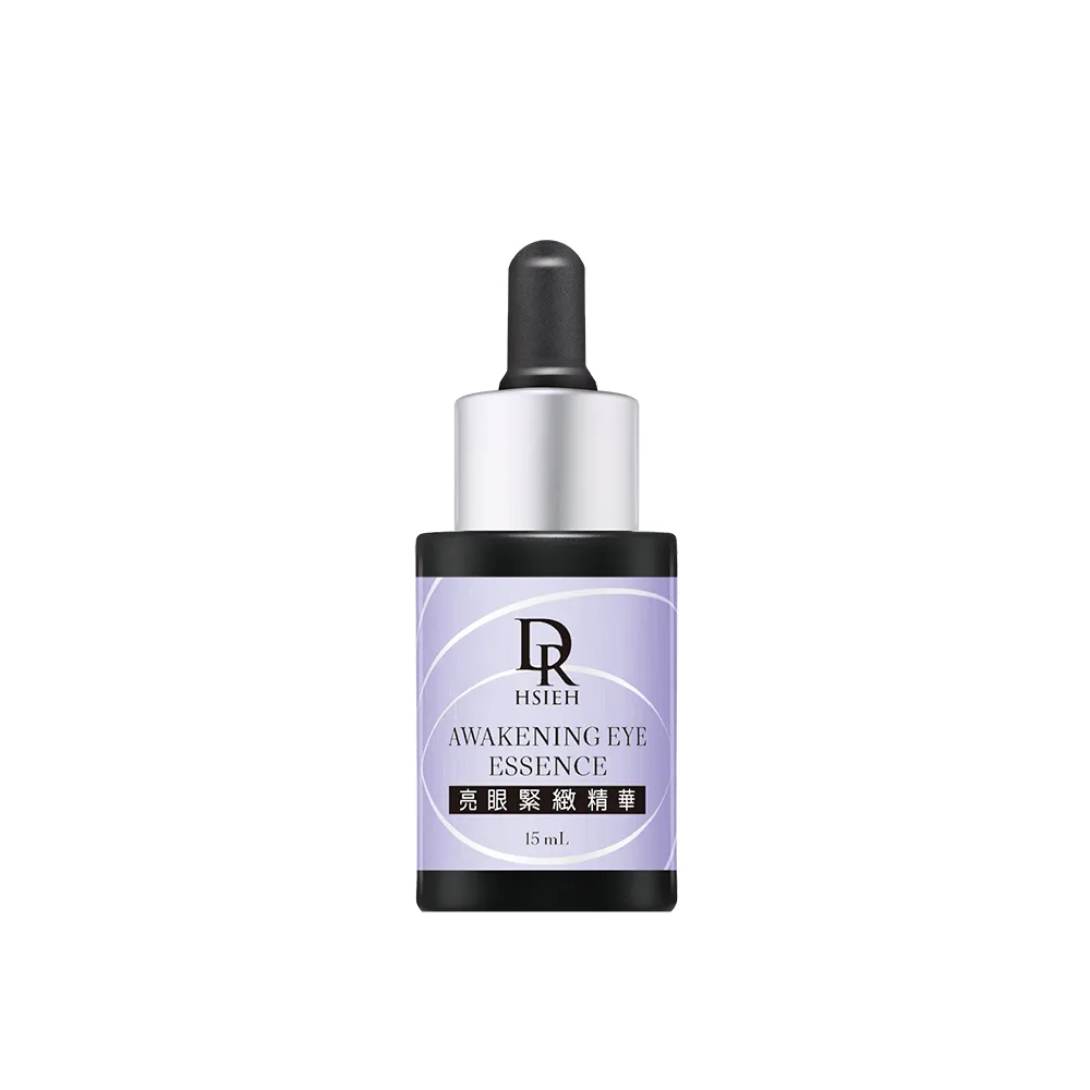 【Dr.Hsieh 達特醫】亮眼緊緻精華15ml (官方直營/緊實/撫紋/改善眼周暗沉)