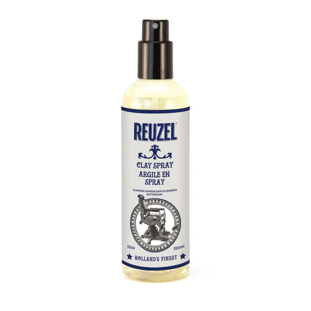 【REUZEL】蓬鬆層次感無光澤黏土噴霧 355ml