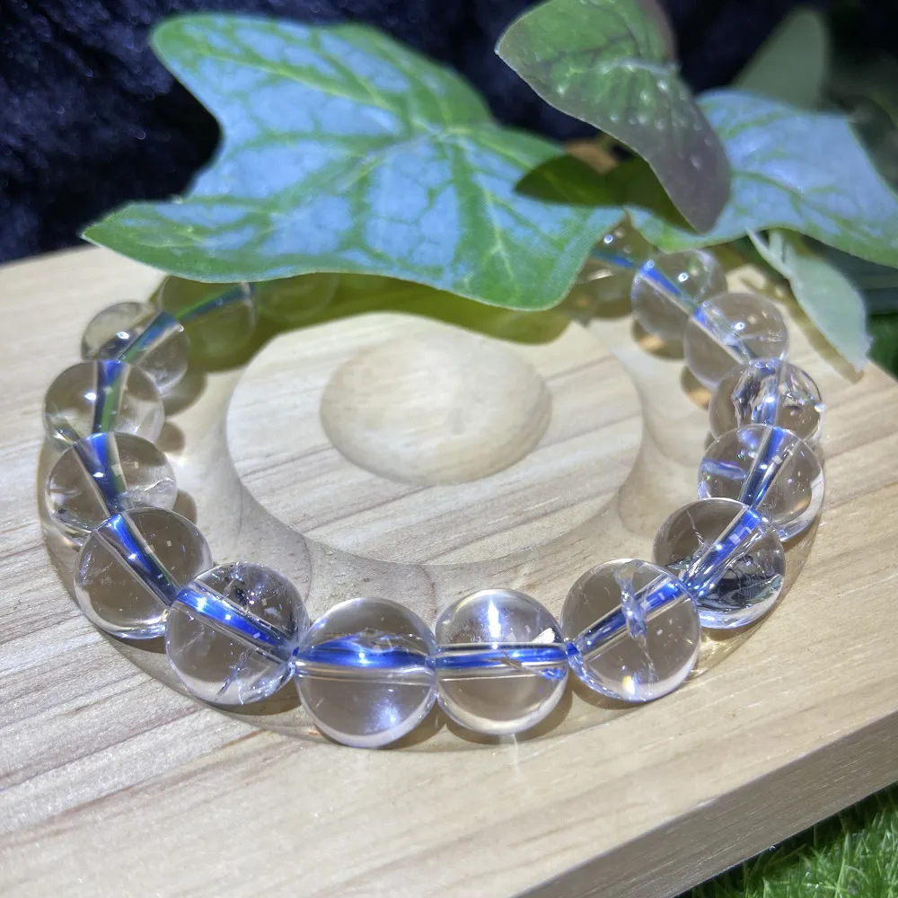 【Cozy 世界水晶原礦與茶】白阿賽11m+ 39-3(覺醒之石具有淨化、提升靈性和平衡身心靈的功效)